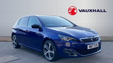 Peugeot 308 1.6 BlueHDi 120 GT Line 5dr Diesel Hatchback